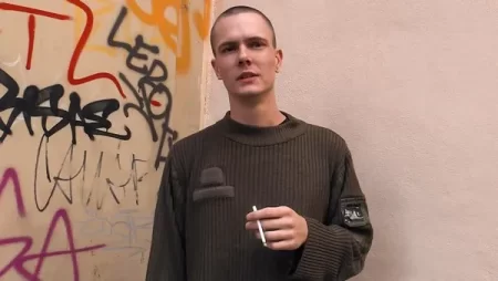 Denny, Jan, Benny, Vlad, Jiri, Libor – Czech Hunter Cum Eaters