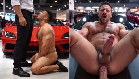 GayAIDad – Car Show