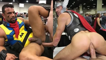 GayAIDad – Comic convention