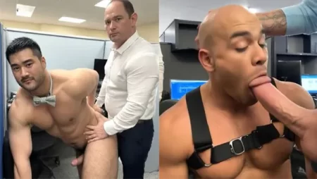 GayAIDad – Asian Striper